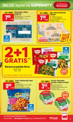 POLOmarket - gazetka promocyjna Gazetka od środy 05.08 do wtorku 11.08 - strona 35