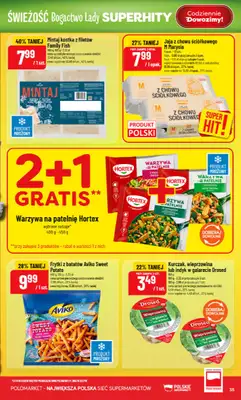 POLOmarket - gazetka promocyjna Gazetka od środy 05.08 do wtorku 11.08 - strona 35