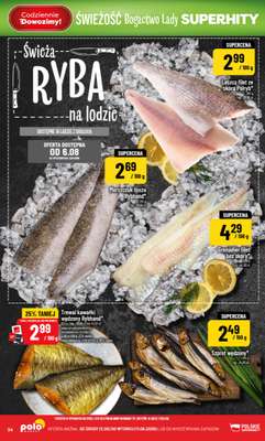 POLOmarket - gazetka promocyjna Gazetka od środy 05.08 do wtorku 11.08 - strona 34