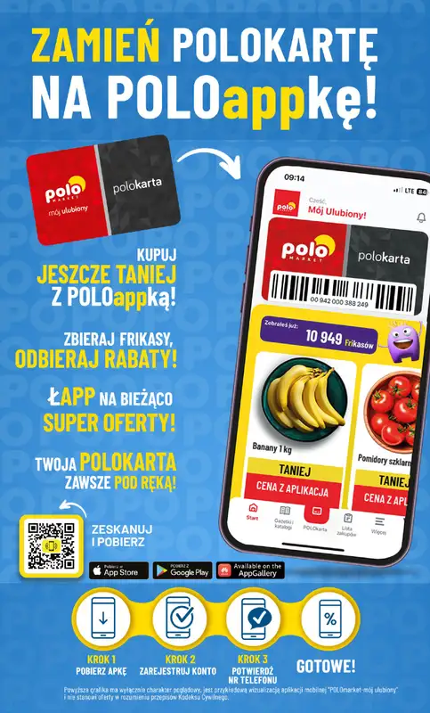 POLOmarket - gazetka promocyjna Frikasowy Katalog   - strona 2