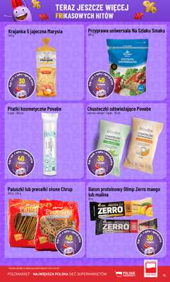POLOmarket - gazetka promocyjna Frikasowy Katalog od środy 05.08 do wtorku 11.08 - strona 15