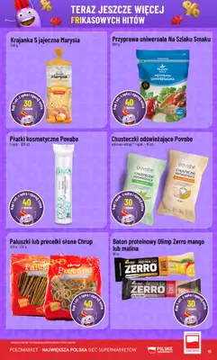 POLOmarket - gazetka promocyjna Frikasowy Katalog od środy 05.08 do wtorku 11.08 - strona 15
