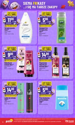 POLOmarket - gazetka promocyjna Frikasowy Katalog od środy 05.08 do wtorku 11.08 - strona 10