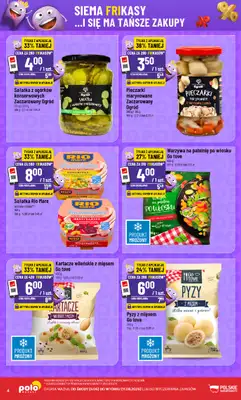 POLOmarket - gazetka promocyjna Frikasowy Katalog od środy 05.08 do wtorku 11.08 - strona 4