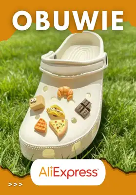 AliExpress - gazetka promocyjna Obuwie dla całej rodziny od poniedziałku 03.08 