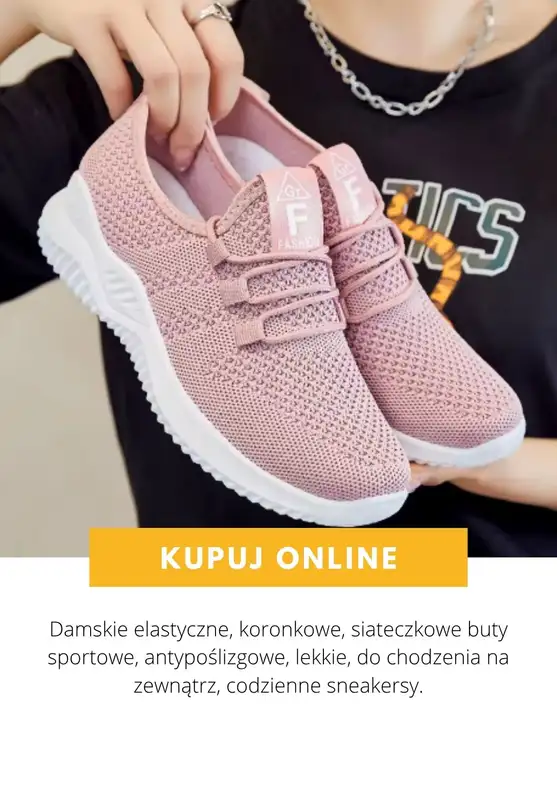 AliExpress - gazetka promocyjna Obuwie dla całej rodziny od poniedziałku 03.08  - strona 10