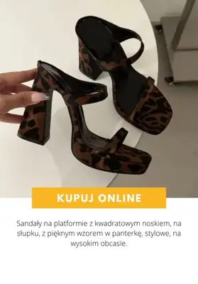 AliExpress - gazetka promocyjna Obuwie dla całej rodziny od poniedziałku 03.08  - strona 6