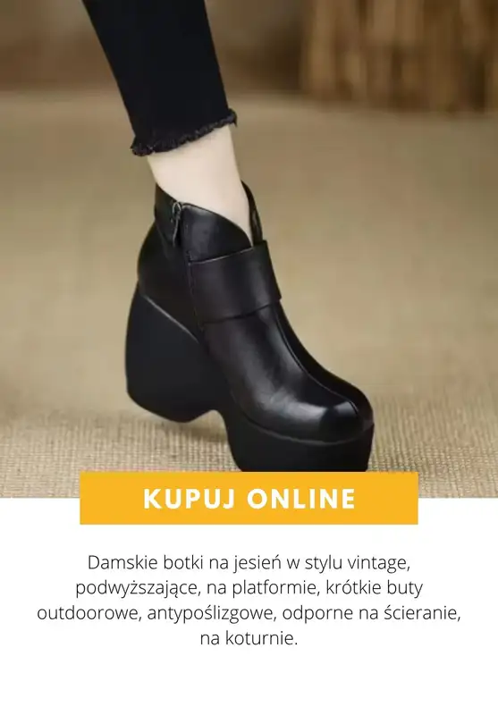 AliExpress - gazetka promocyjna Obuwie dla całej rodziny od poniedziałku 03.08  - strona 9