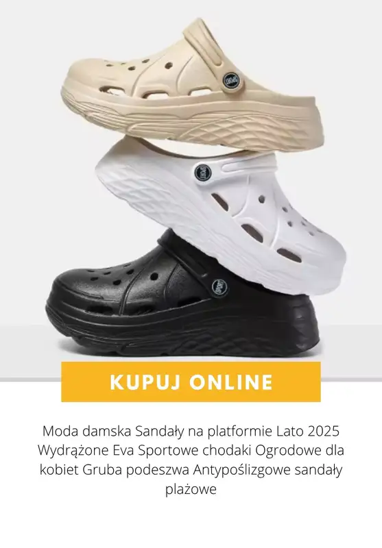 AliExpress - gazetka promocyjna Obuwie dla całej rodziny od poniedziałku 03.08  - strona 11