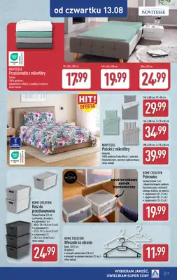 Aldi - gazetka promocyjna Aldi ma to coś! od wtorku 11.08 do czwartku 13.08 - strona 11