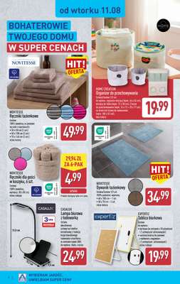 Aldi - gazetka promocyjna Aldi ma to coś! od wtorku 11.08 do czwartku 13.08 - strona 6