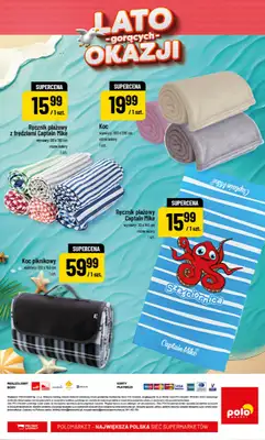 POLOmarket - gazetka promocyjna Katalog Lato od środy 24.06 do czwartku 27.08 - strona 22