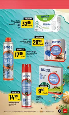 POLOmarket - gazetka promocyjna Katalog Lato od środy 24.06 do czwartku 27.08 - strona 21