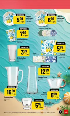 POLOmarket - gazetka promocyjna Katalog Lato od środy 24.06 do czwartku 27.08 - strona 11