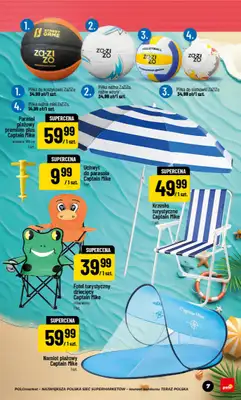 POLOmarket - gazetka promocyjna Katalog Lato od środy 24.06 do czwartku 27.08 - strona 7