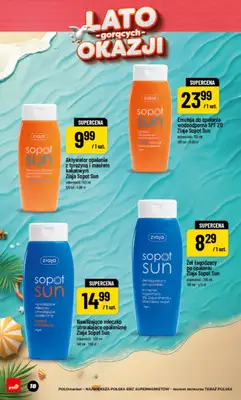 POLOmarket - gazetka promocyjna Katalog Lato od środy 24.06 do czwartku 27.08 - strona 18