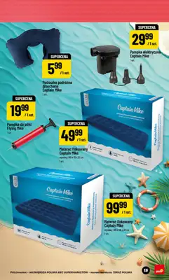 POLOmarket - gazetka promocyjna Katalog Lato od środy 24.06 do czwartku 27.08 - strona 15