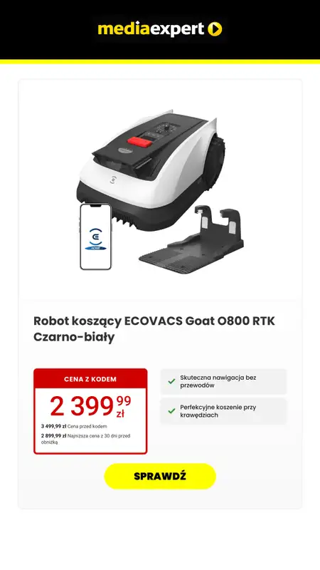 Media Expert - gazetka promocyjna Najlepsze letnie oferty od wtorku 21.07 do piątku 21.08 - strona 19