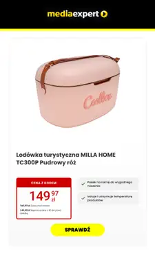 Media Expert - gazetka promocyjna Najlepsze letnie oferty od wtorku 21.07 do piątku 21.08 - strona 11