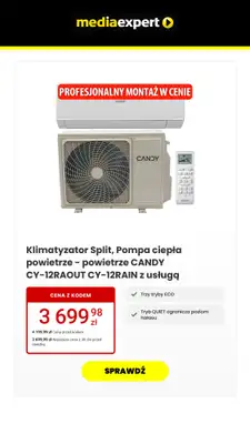Media Expert - gazetka promocyjna Najlepsze letnie oferty od wtorku 21.07 do piątku 21.08 - strona 4