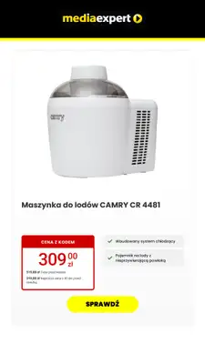 Media Expert - gazetka promocyjna Najlepsze letnie oferty od wtorku 21.07 do piątku 21.08 - strona 12
