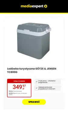 Media Expert - gazetka promocyjna Najlepsze letnie oferty od wtorku 21.07 do piątku 21.08 - strona 9