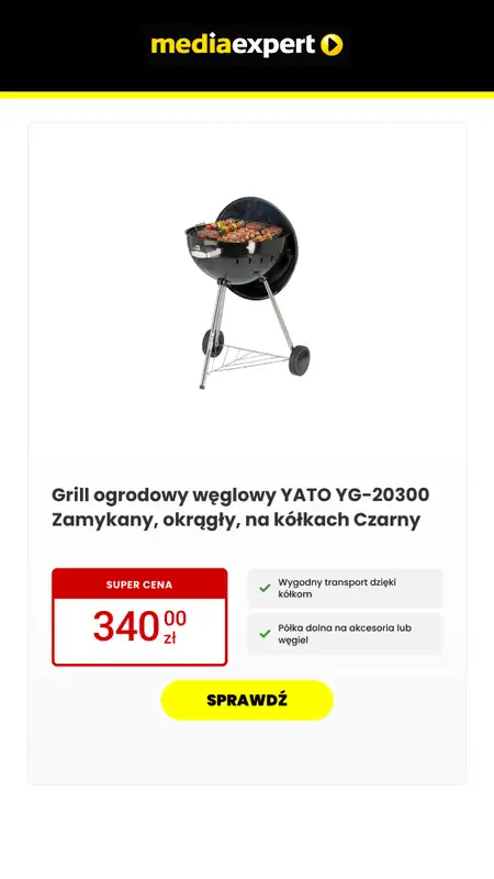 Media Expert - gazetka promocyjna Najlepsze letnie oferty od wtorku 21.07 do piątku 21.08 - strona 6