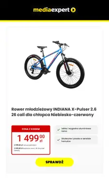 Media Expert - gazetka promocyjna Najlepsze letnie oferty od wtorku 21.07 do piątku 21.08 - strona 14