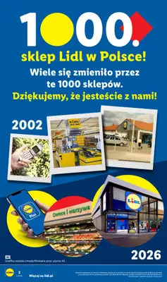 Lidl - gazetka promocyjna Katalog od poniedziałku 10.08 do piątku 14.08 - strona 2