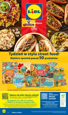 Lidl - gazetka promocyjna Katalog od poniedziałku 10.08 do piątku 14.08 - strona 59