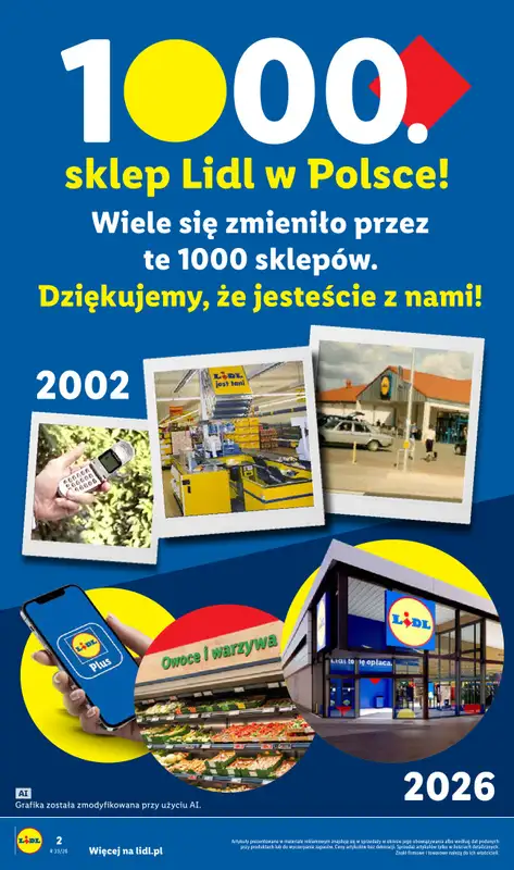 Lidl - gazetka promocyjna Katalog od poniedziałku 10.08 do piątku 14.08 - strona 2
