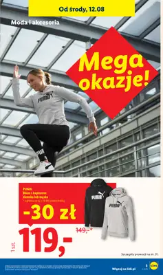 Lidl - gazetka promocyjna Katalog od poniedziałku 10.08 do piątku 14.08 - strona 5