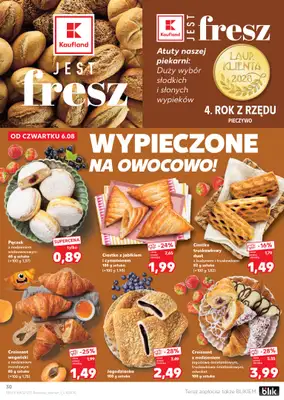 Kaufland - gazetka promocyjna Gazetka Tygodnia od czwartku 06.08 do wtorku 11.08 - strona 30