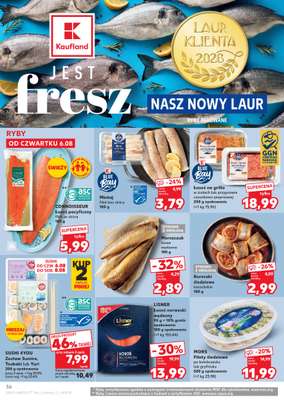 Kaufland - gazetka promocyjna Gazetka Tygodnia od czwartku 06.08 do wtorku 11.08 - strona 36