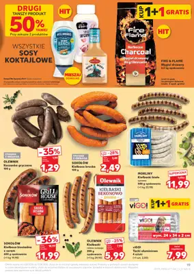 Kaufland - gazetka promocyjna Gazetka Tygodnia od czwartku 06.08 do wtorku 11.08 - strona 19