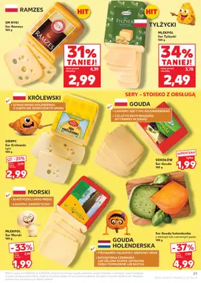 Kaufland - gazetka promocyjna Gazetka Tygodnia od czwartku 06.08 do wtorku 11.08 - strona 29