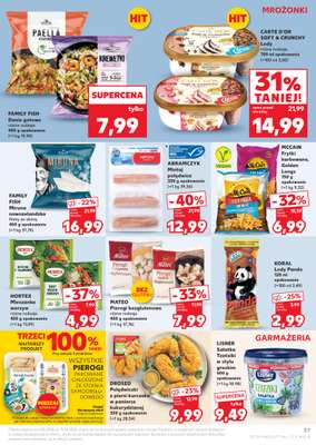 Kaufland - gazetka promocyjna Gazetka Tygodnia od czwartku 06.08 do wtorku 11.08 - strona 37