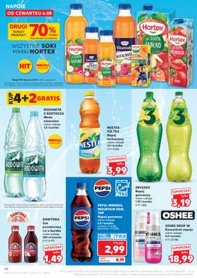 Kaufland - gazetka promocyjna Gazetka Tygodnia od czwartku 06.08 do wtorku 11.08 - strona 48