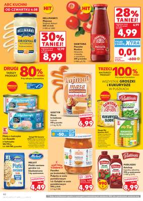 Kaufland - gazetka promocyjna Gazetka Tygodnia od czwartku 06.08 do wtorku 11.08 - strona 40