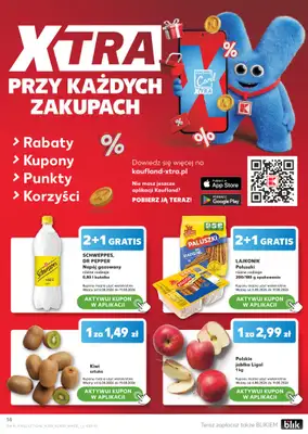 Kaufland - gazetka promocyjna Gazetka Tygodnia od czwartku 06.08 do wtorku 11.08 - strona 14