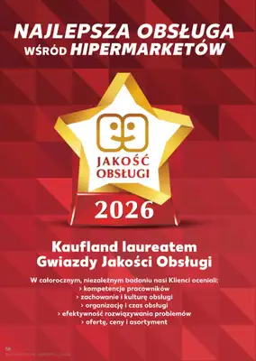 Kaufland - gazetka promocyjna Gazetka Tygodnia od czwartku 06.08 do wtorku 11.08 - strona 58