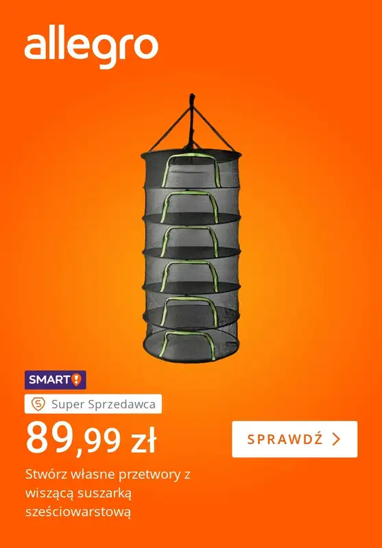 Allegro - gazetka promocyjna Jak przetwory, to Allegro od wtorku 04.08 do poniedziałku 10.08 - strona 2