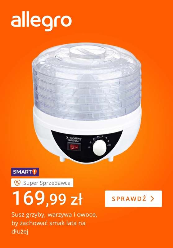 Allegro - gazetka promocyjna Jak przetwory, to Allegro od wtorku 04.08 do poniedziałku 10.08 - strona 4