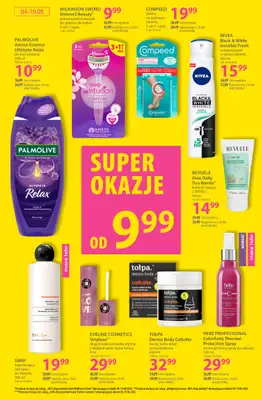 Hebe - gazetka promocyjna Gazetka od wtorku 04.08 do środy 19.08 - strona 15