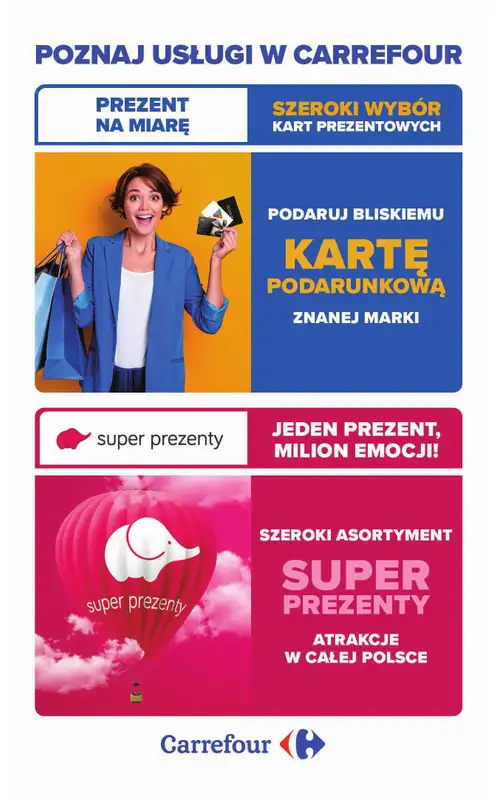 Carrefour - gazetka promocyjna W sumie od czwartku weekend okazji od czwartku 06.08 do soboty 08.08 - strona 17