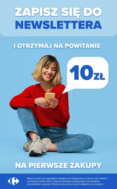 Carrefour - gazetka promocyjna W sumie od czwartku weekend okazji od czwartku 06.08 do soboty 08.08 - strona 15