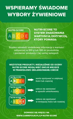 Carrefour - gazetka promocyjna W sumie od czwartku weekend okazji od czwartku 06.08 do soboty 08.08 - strona 12