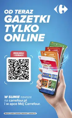 Carrefour - gazetka promocyjna W sumie od czwartku weekend okazji od czwartku 06.08 do soboty 08.08 - strona 10