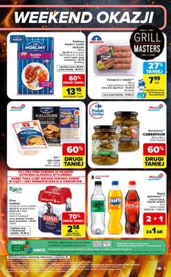 Carrefour Market - gazetka promocyjna W sumie od czwartku weekend okazji od czwartku 06.08 do soboty 08.08 - strona 3