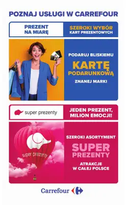 Carrefour Market - gazetka promocyjna W sumie od czwartku weekend okazji od czwartku 06.08 do soboty 08.08 - strona 17
